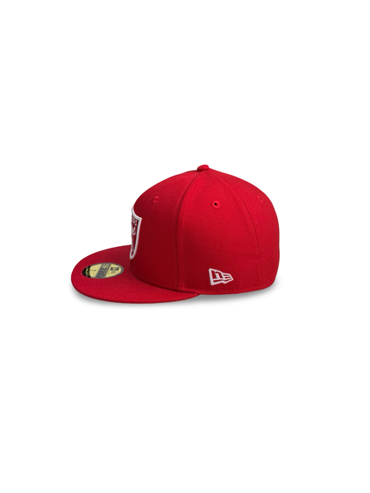 New Era 59FIFTY NFL Raiders  Talla 7  3/8