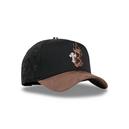 BARBAS HATS | B CROSS