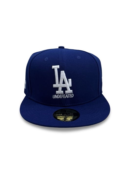 New Era 59FIFTY MLB Los Ángeles Dodgers  Talla 7  1/8