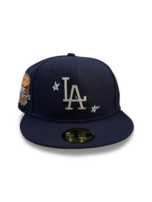 New Era 59FIFTY MLB Los Ángeles Dodgers Talla 7  1/8
