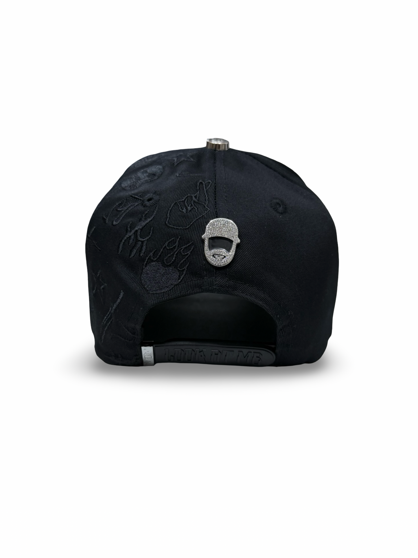 ￼Barbas Hats B Star Graffiti