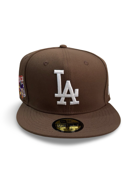 New Era 59FIFTY MLB Los Ángeles Dodgers Talla 7  1/8