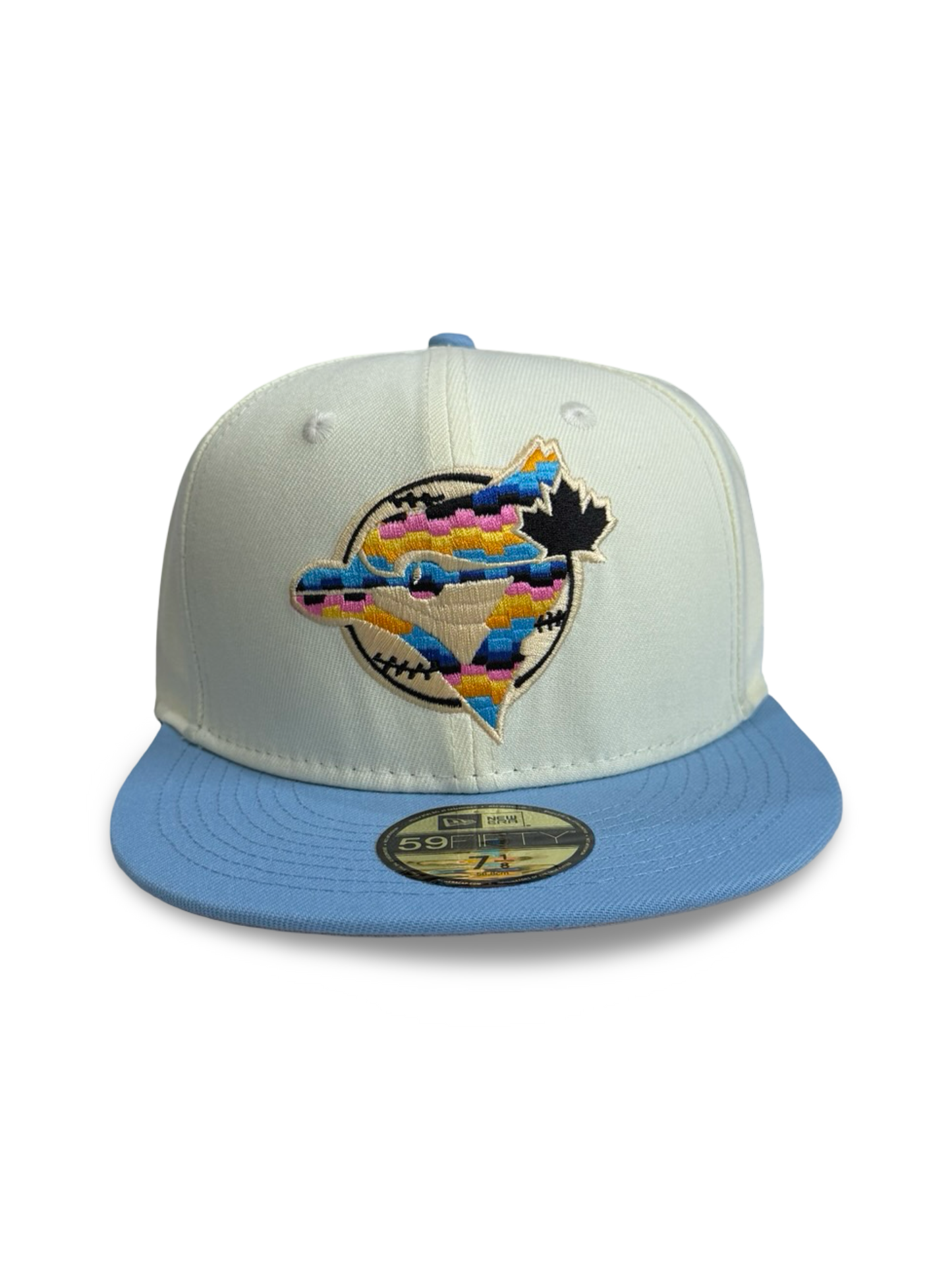New Era 59FIFTY MLB Toronto Blue Jays Talla 7  1/8