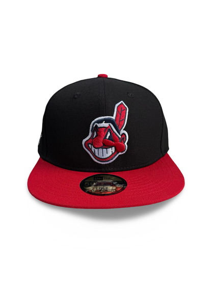 New Era 59 FIFTY MLB Cleveland Indians Talla 7