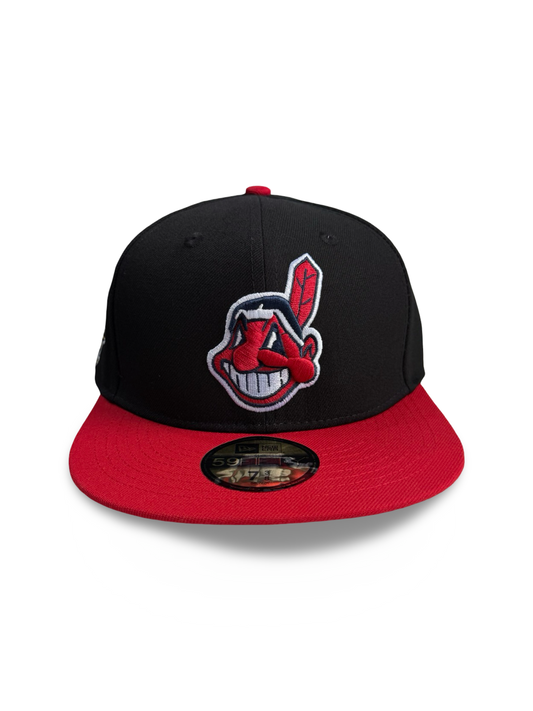 New Era 59 FIFTY MLB Cleveland Indians Talla 7