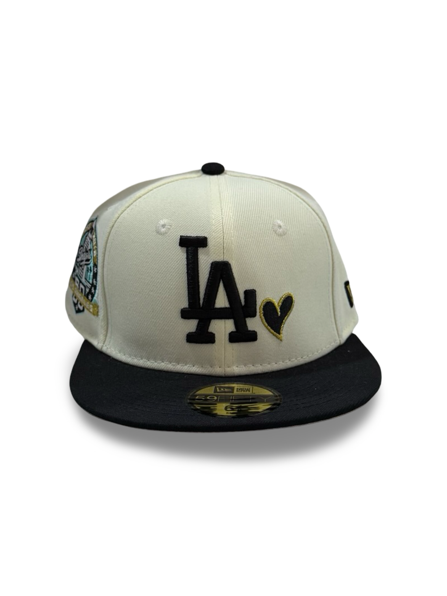 New Era 59FIFTY MLB Los Ángeles Dodgers Talla 6  7/8