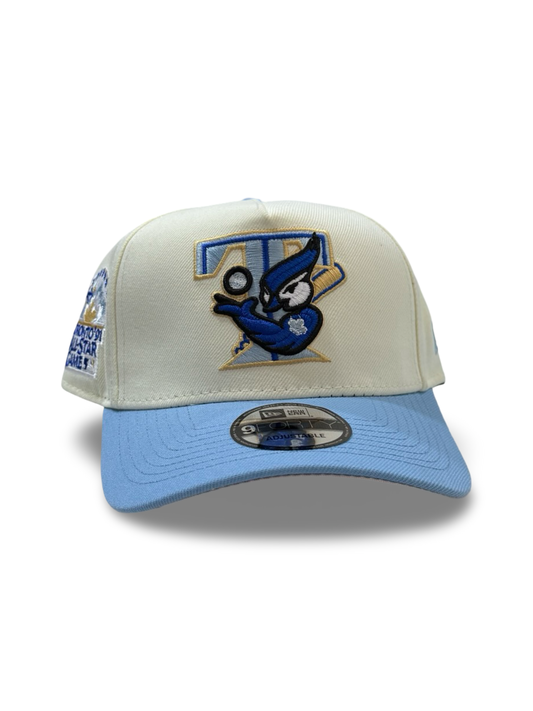 New Era 9FORTY A-FRAME MLB Toronto Blue Jays