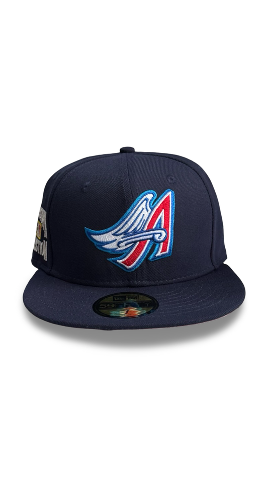 New Era 59FIFTY MLB Angels Talla 7