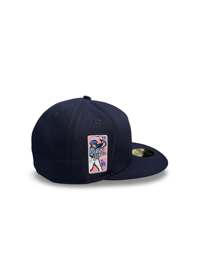 New Era 59FIFTY MLB Los Ángeles Dodgers Talla 7  1/8