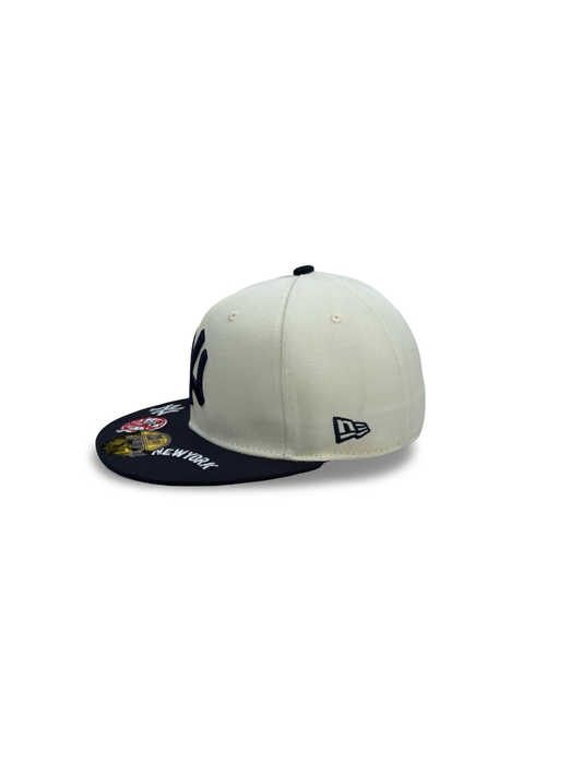 New Era 59FIFTY MLB New York Yankees Talla 7