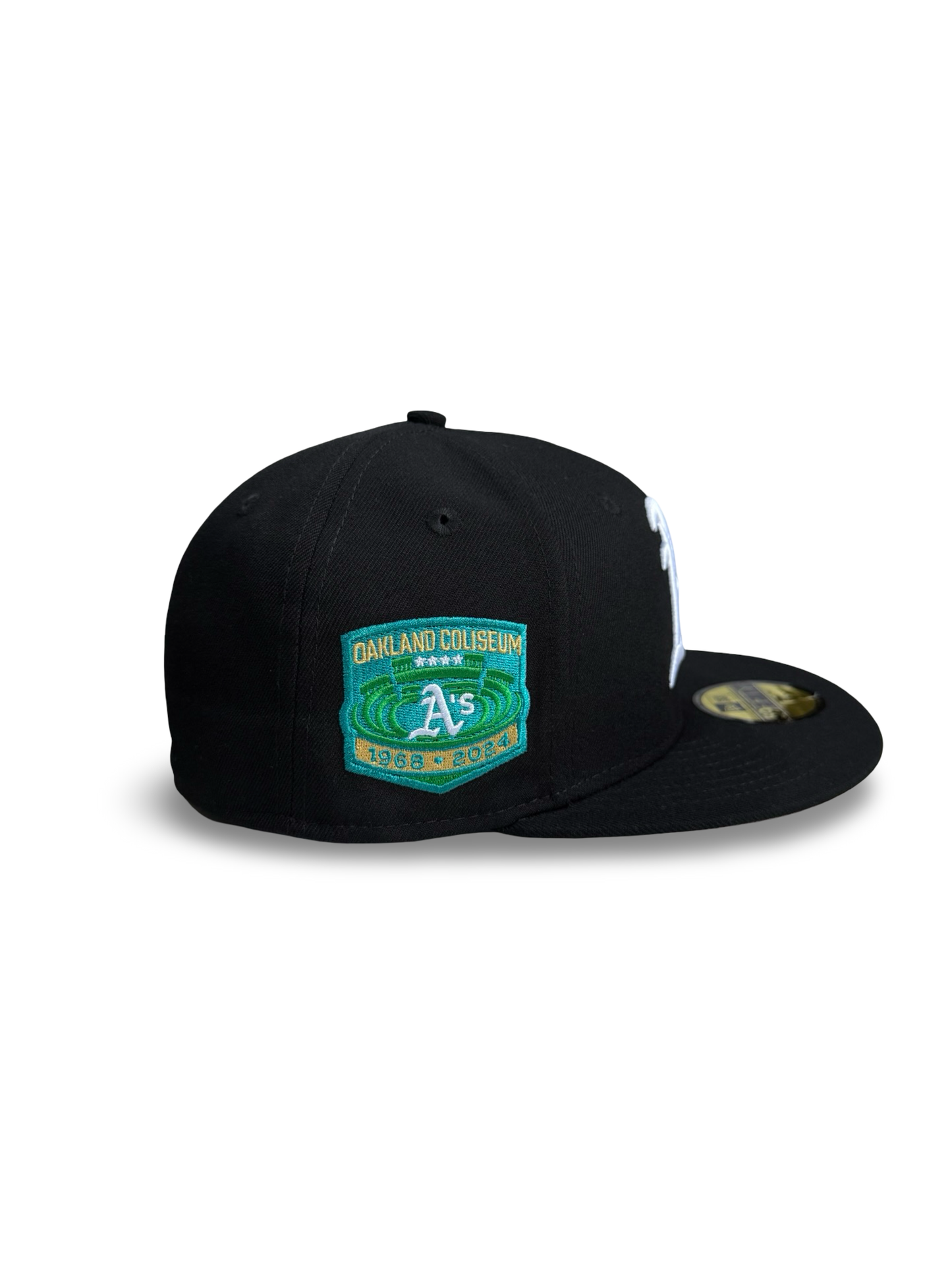New Era 59FIFTY MLB Oakland Athletics Talla 7