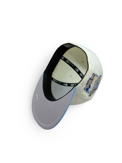 New Era 59FIFTY MLB Los Ángeles Dodgers Talla 7  1/8