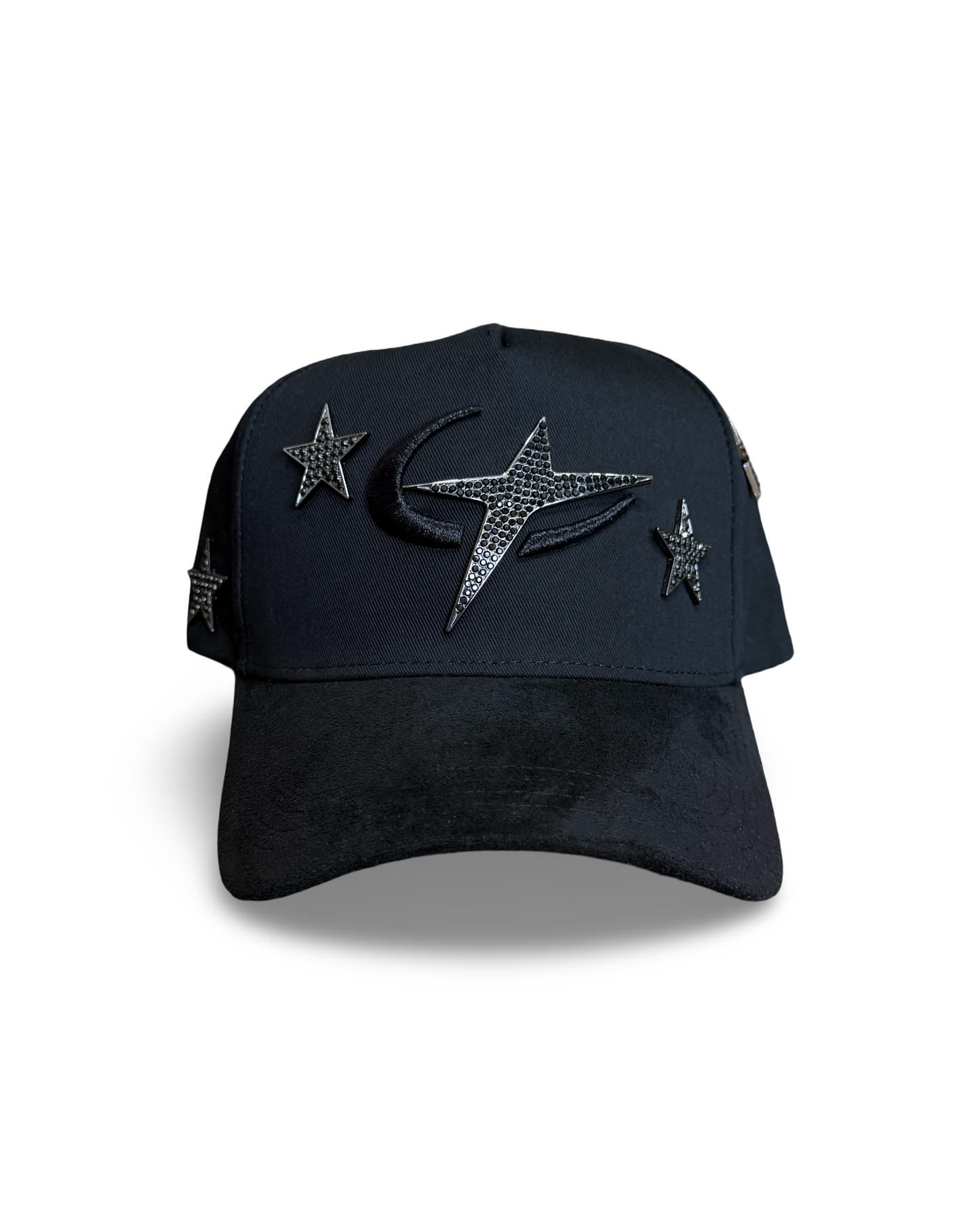Barbas Hats x CT "Galaxy" Full Black ￼