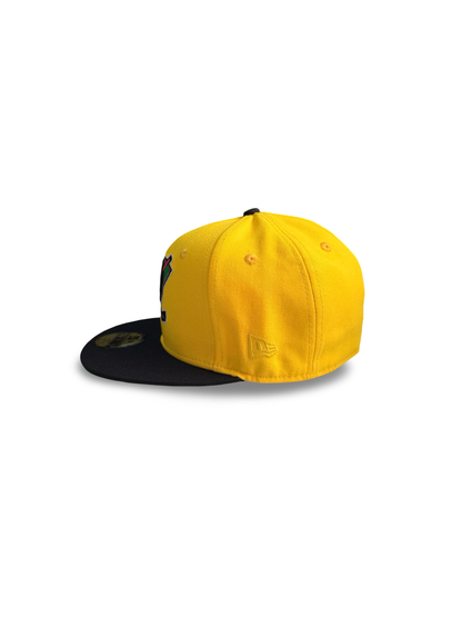 New Era 59FIFTY NHL Anaheim Ducks Talla 7