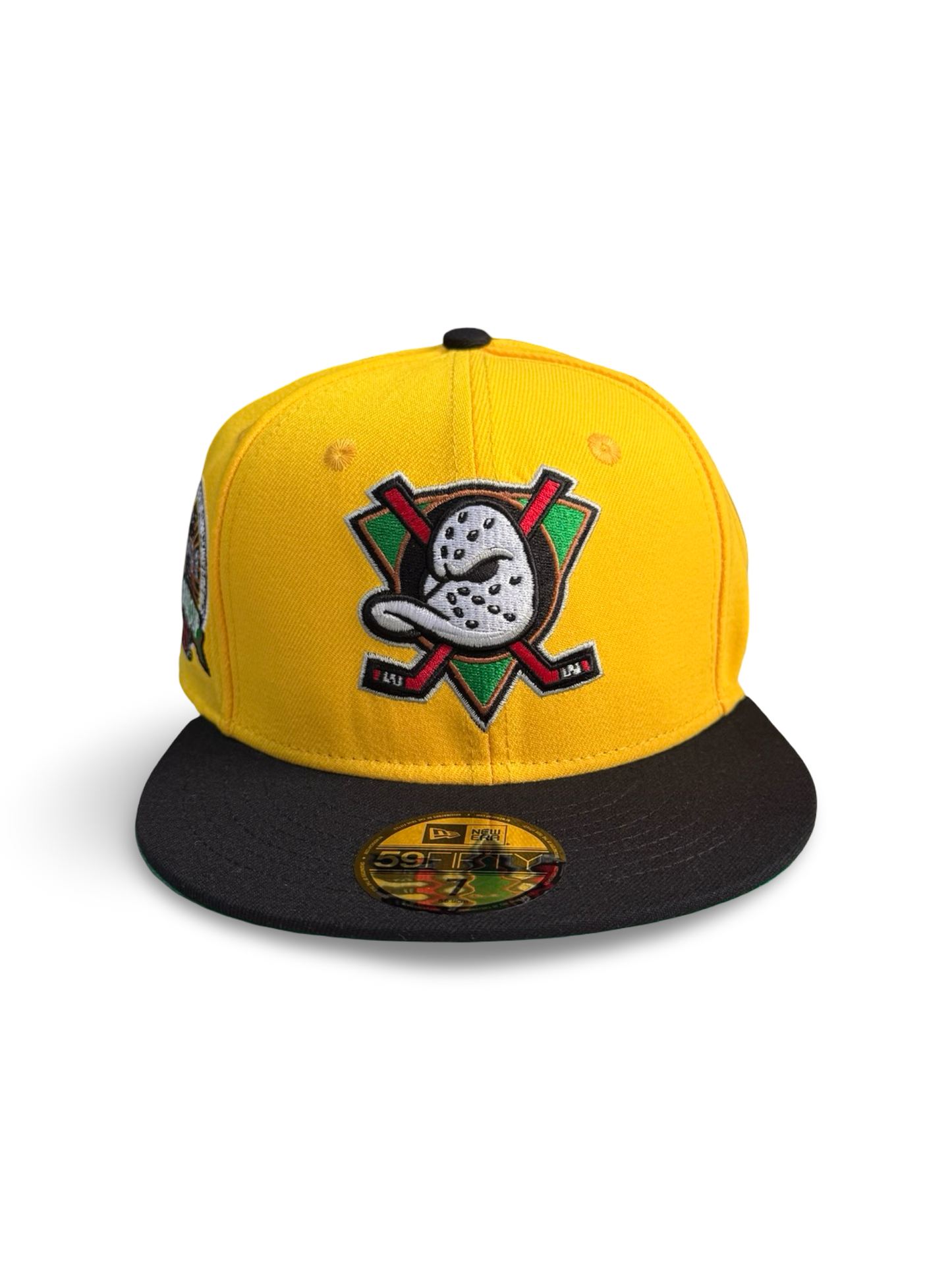 New Era 59FIFTY NHL Anaheim Ducks Talla 7