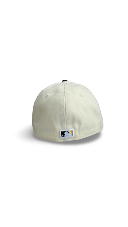 New Era 59FIFTY MLB Piratas de Pittsburgh Talla 7  1/8