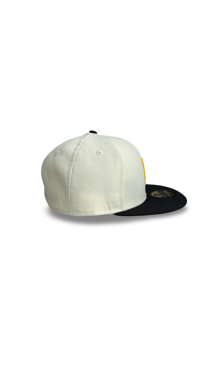 New Era 59FIFTY MLB Piratas de Pittsburgh Talla 7  1/8