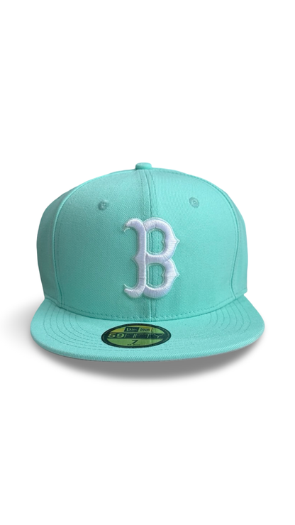 New Era 59FIFTY MLB Boston Red Sox Talla 7  1/8