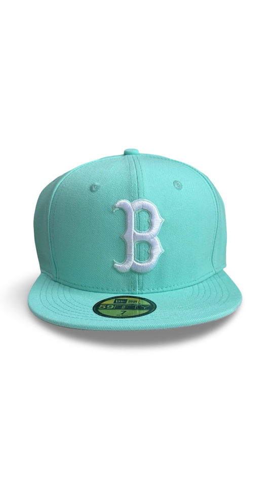 New Era 59FIFTY MLB Boston Red Sox Talla 7  1/8