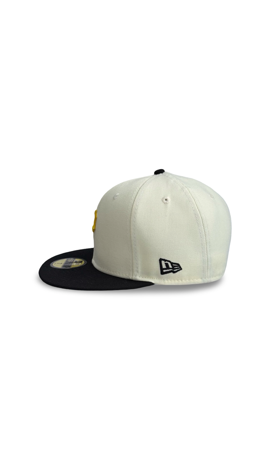 New Era 59FIFTY MLB Piratas de Pittsburgh Talla 7  1/8