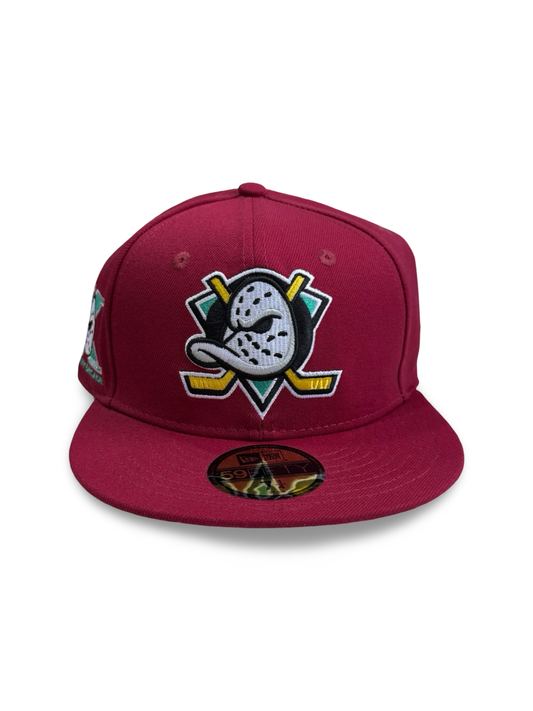 New Era 59FIFTY NHL Anaheim Ducks Talla 7