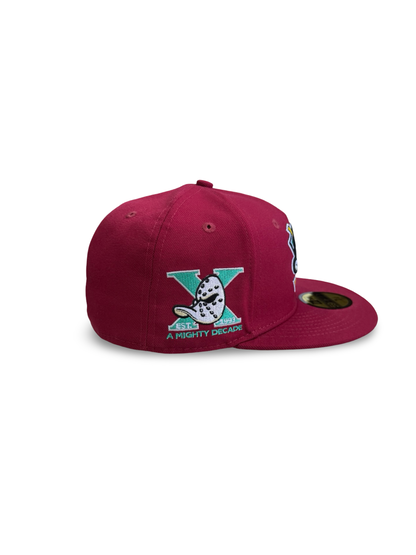 New Era 59FIFTY NHL Anaheim Ducks Talla 7