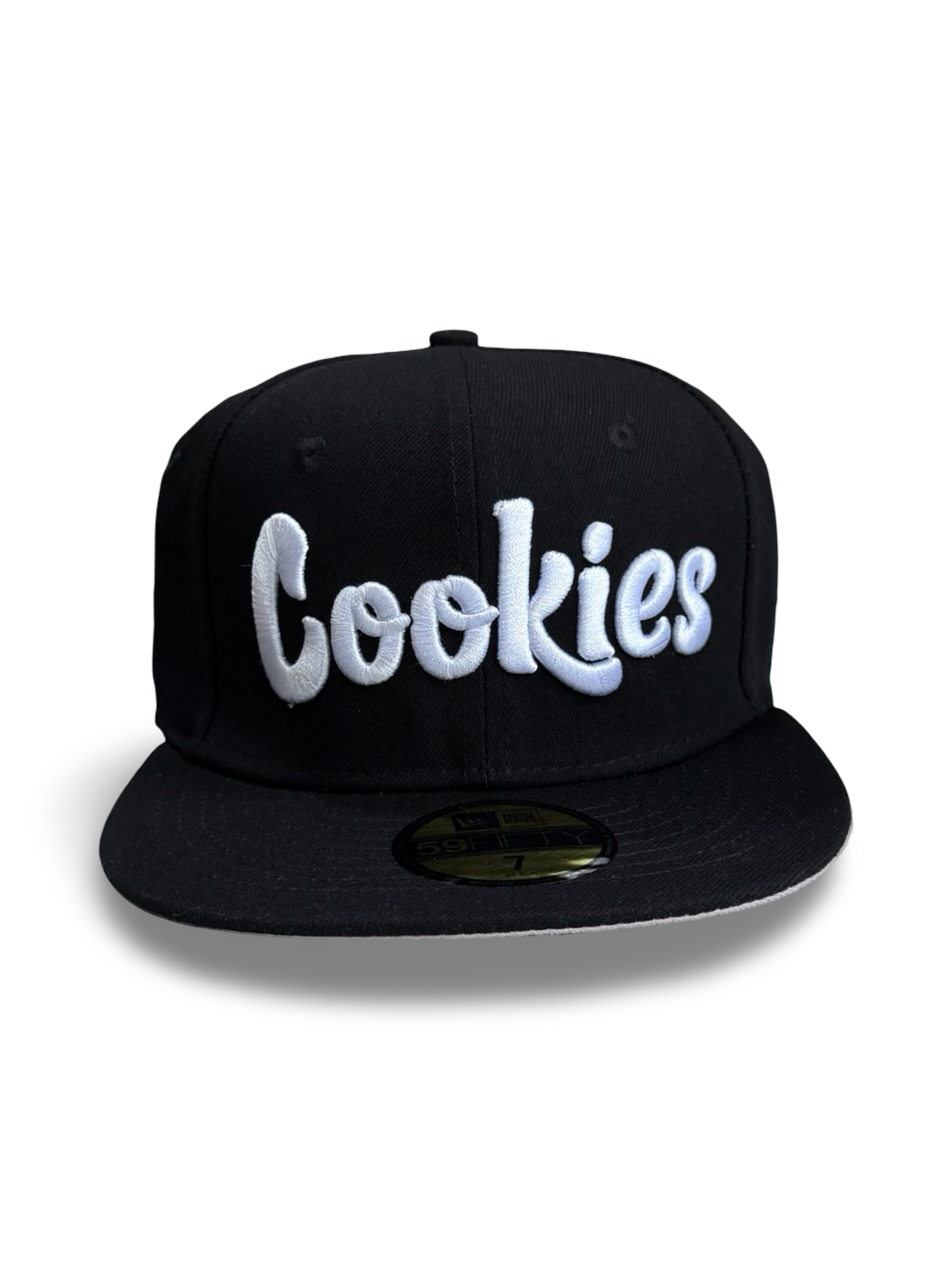 New Era 59FIFTY Cookies Talla 7