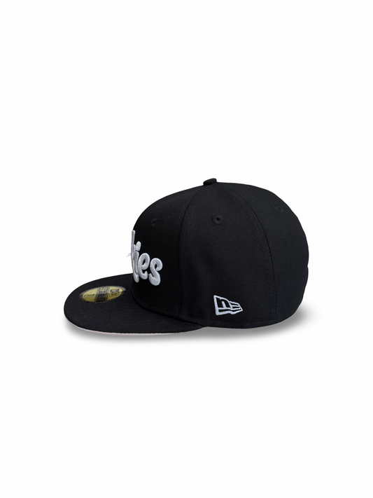 New Era 59FIFTY Cookies Talla 7