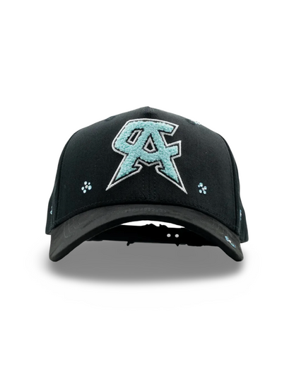 Canelo Álvarez x Dandy Hats "CA Tiffany"