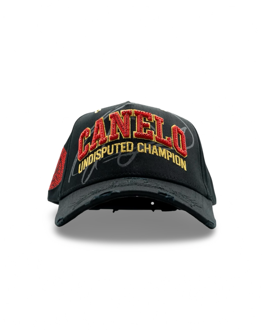Dandy Hats x Canelo
"Undisputed Champion"