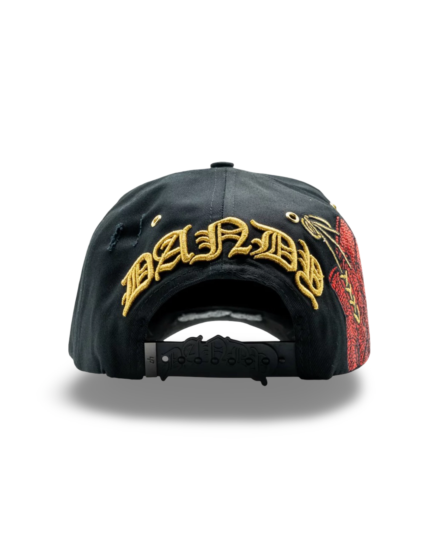 Dandy Hats x Canelo
"Undisputed Champion"